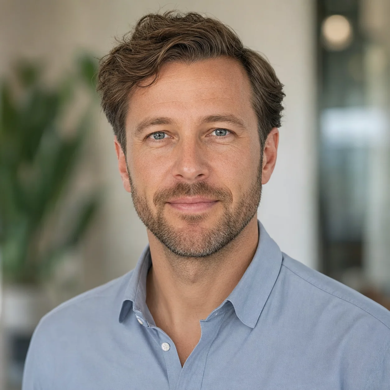 Oliver Hartley